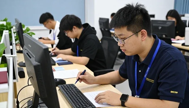 秦皇岛市海港区格局商学职业技能培训学校分享制造业技能提升班应用案例